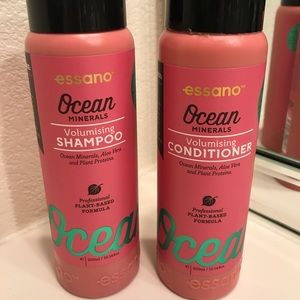 Essano Ocean Shampoo and Conditioner